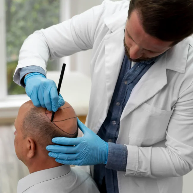 Trapianto di Capelli: Ridare Vita ai Tuoi Capelli