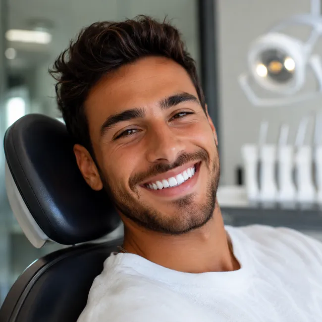 Hollywood Smile — Sorriso da Star