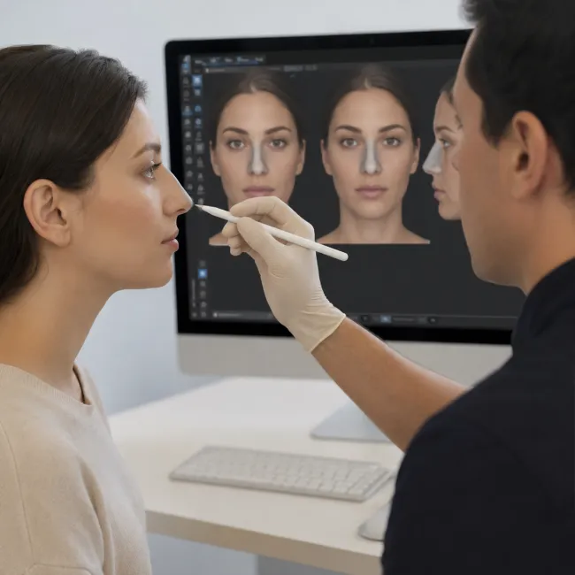 Rinoplastica 2026: pianificazione 3D e approccio personalizzato