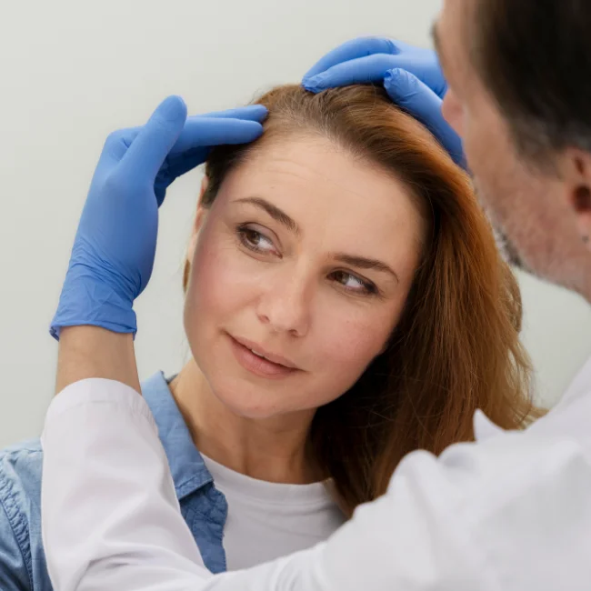 Trapianto di Capelli per Donne