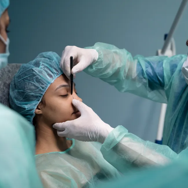 Sicurezza e Comfort Durante l'Intervento